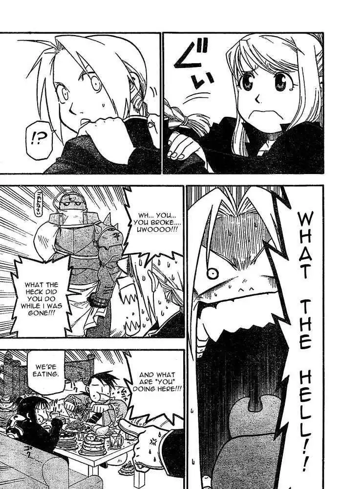 Full Metal Alchemist Chapter 44 14